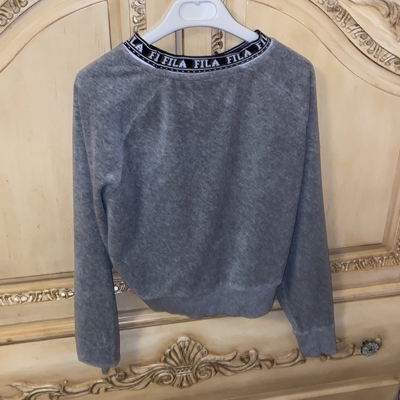 Fila Crewneck - Picture 3 of 4